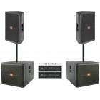 Звуковой комплект №2 JBL SRX 3.2 kWt