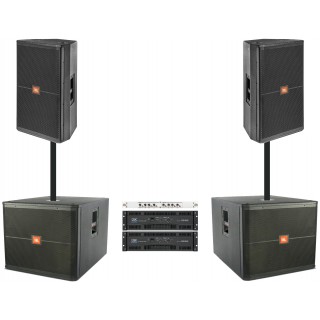 Sub sales jbl srx