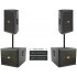 Звуковой комплект №2 JBL SRX 3.2 kWt