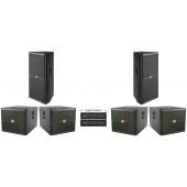 Звуковой комплект №4 JBL SRX 5.6 kWt