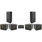 Звуковой комплект №4 JBL SRX 5.6 kWt