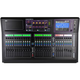 Цифровой микшерный пульт Allen & Heath GLD112