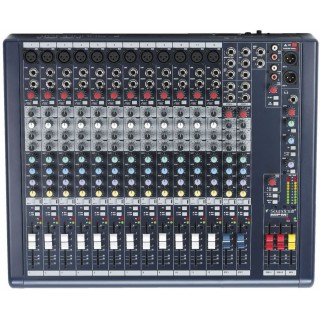 Аналоговый микшерный пульт Soundcraft MPMi 12/2