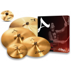 Комплект тарелок Zildjian A