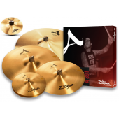 Комплект тарелок Zildjian A