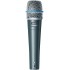 Динамический суперкардиоидный инструментальный микрофон Shure BETA 57A