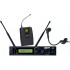 Профессиональная двухантенная инструментальная радиосистема с микрофоном на прищепке Shure ULXP14/98 800 - 820 MHz