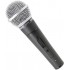 Динамический кардиоидный вокальный микрофон Shure SМ58-S