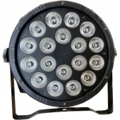 Аренда светодиодного LED прожектора (парика) LED PAR18x12