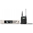 Аренда радиомикрофонной системы с петличным микрофоном Sennheiser EW 100 G4-ME2-A