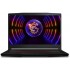 Ноутбук MSI с процессором Intel Core i5