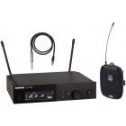 Аренда инструментальной цифровой радиосистемы Shure SLXD14E H56