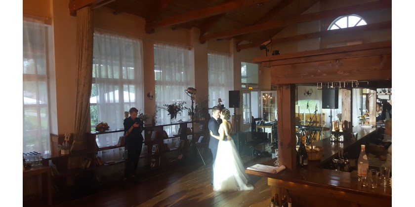 Свадьба в Прованс-Отеле 4 сезона в ресторане Мираваль 17.09.2016.